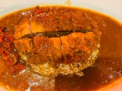 -伽喱博士 Dr.CURRY咖喱饭(太阳宫咖喱店)