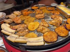 -留香铁板烤肉(解放西路旗舰店)