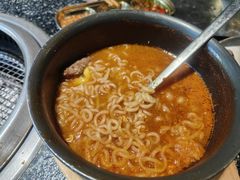 -红泥小火炉·东北泥炉烤肉(天一旗舰店)