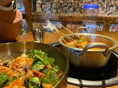 -包装马车·韩国料理·포장마차