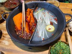 -阳阳老火锅(小南门店)