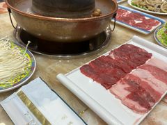 -清真·马家火锅美食城(镇江北路店)