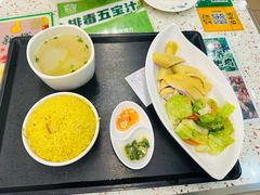 -新辉港式茶餐厅(北栅店)