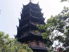 -灵岩山风景区