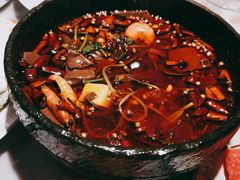 -雀蓝川菜(奥体广场店)