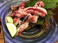 黑牛肋条-黑牛の店·和牛烧肉(合生汇店)