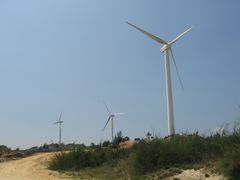 -汕尾风车岛