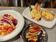 -渔乐之昕·铁板烧自助餐(虹悦城店)