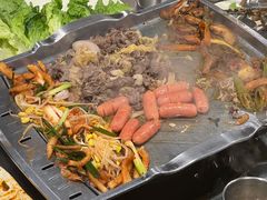 -李氏烤肉店