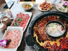 -重庆渝达老火锅(春熙路店)