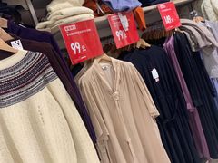 -优衣库(上海金桥国际商业广场店)