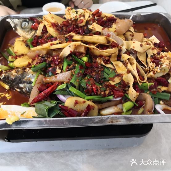 红辣椒1996摊菜馆(市二宫店)