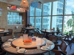-不仔客海鲜烧烤270度海景餐厅(大东海店)