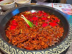 -映山红鲜货火锅(鱼嘴店)