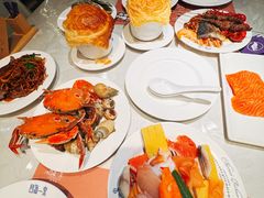 -四海一家自助餐(益田假日广场店)