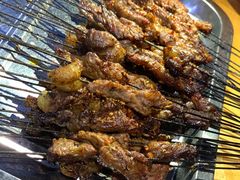 -清真·马峰烤肉(小学习北巷店)