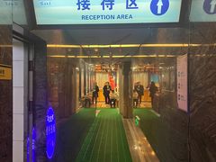 -报业大厦游泳馆