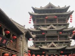 -榆次老城