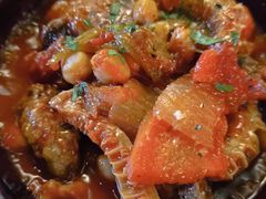 番茄炖牛肚-羽深肉铺 Steak & Wine