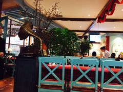 -芭莉与彩虹西餐厅(成都合生汇店)