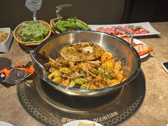 -七欣天香辣蟹火锅(上海银亿滨江店)