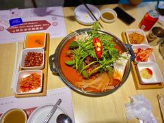 -韩香福脊骨汤锅(上杭路店)