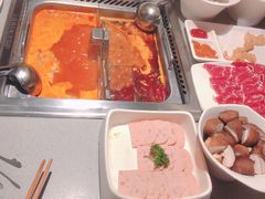 -海底捞火锅(吴中路店)