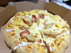 美国风情土豆培根比萨-达美乐比萨(长清路店)