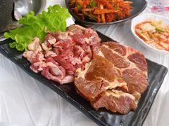 -金达莱烧烤(黎明南街店)