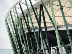 -深圳市宝安体育中心体育场