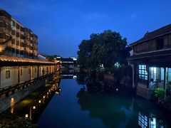 -嘉兴月河历史街区