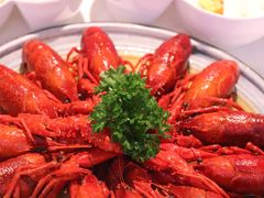 -钳小柒·小龙虾蓝龙王烧烤夜宵(长寿路店)
