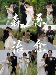 -雪中彩影婚纱摄影·微光艺术中心