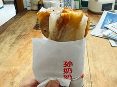 -孙奶奶葱包桧