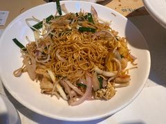 鲍鱼海鲜炒面-79号渔船海鲜饭店(宝安店)
