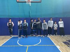 -YBDL青少年篮球发展联盟(海上海店)