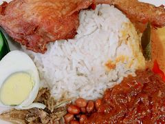 椰浆饭-何九海南茶店(鬼仔巷店)