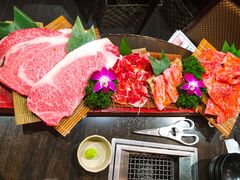 -俺的焼肉(銀座9丁目店)