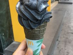 灰小椰-麦当劳(宾水西道店)