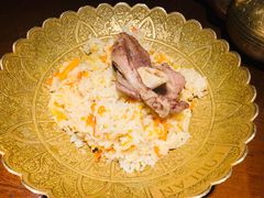 特色手抓饭-楼兰新疆主题餐厅(苏州中心店)