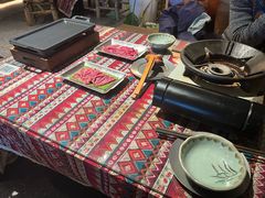 -火塘云南烧烤大排档