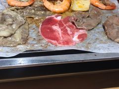 -玫瑰花园自助烤肉(顺义鑫海韵通店)