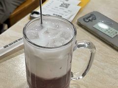 椰汁红豆冰-喜莲咖啡