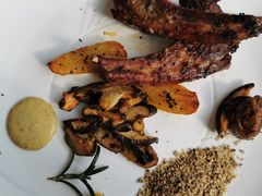 -香草意餐厅(杏石口路店)