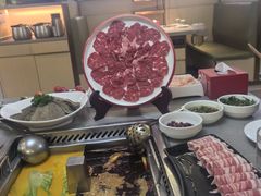 -海底捞火锅(东方时代广场店)