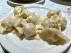 酸菜黑毛猪水饺-关东小磨东北菜(漕河泾印象城店)