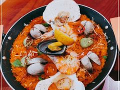 -CRAZYONES西班牙海鲜饭(上海美罗城店)