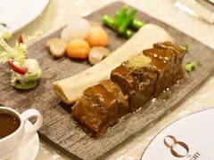 招牌牛肋排-8餐厅(新葡京酒店)