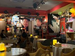 大堂-为你钟情咖啡馆(春熙路太古里步行街店)