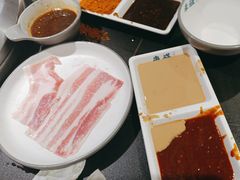 -東盛炭烤自助料理(浦东文峰广场店)